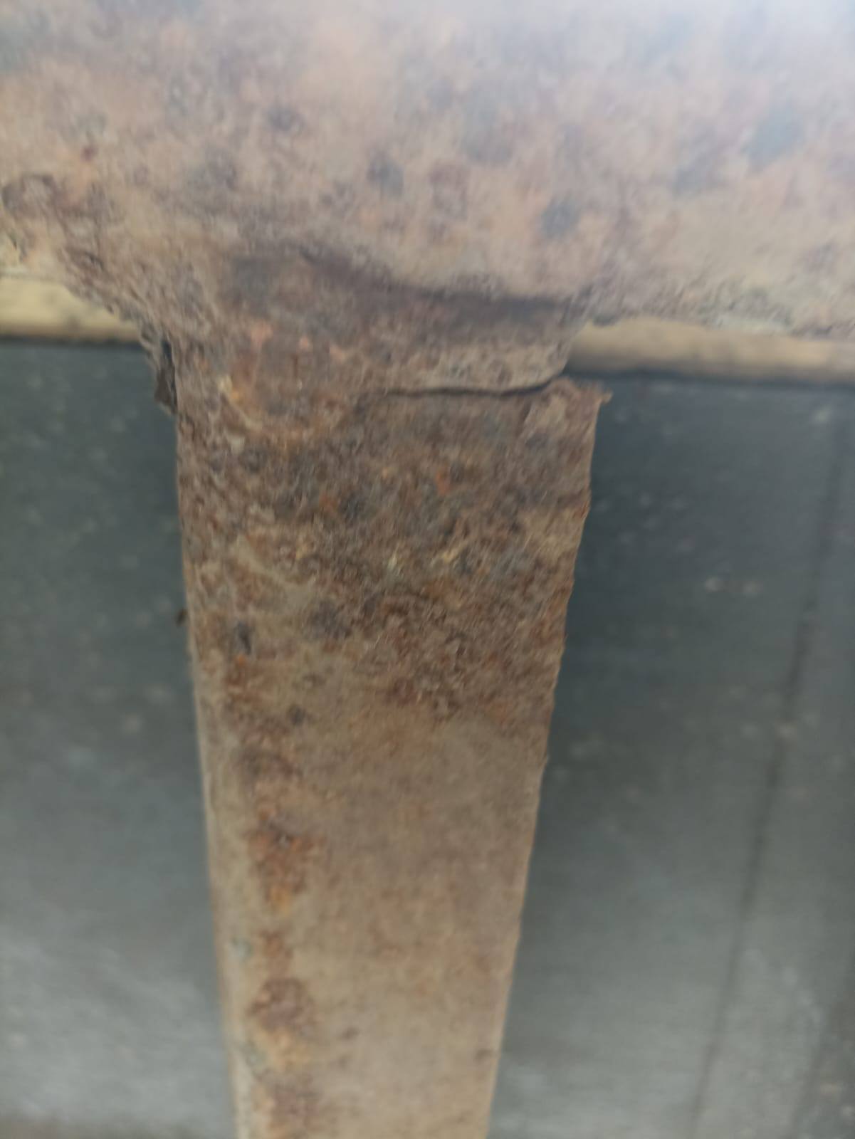 Морской контейнер TGHU0327670